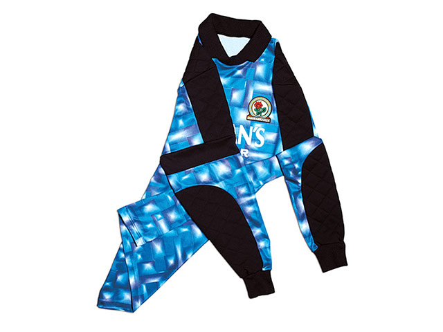 Beautiful Games: Goalkeeper's jersey