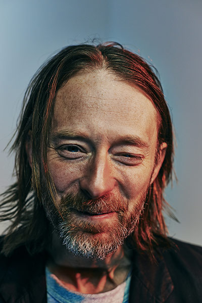Original Observer: Thom Yorke