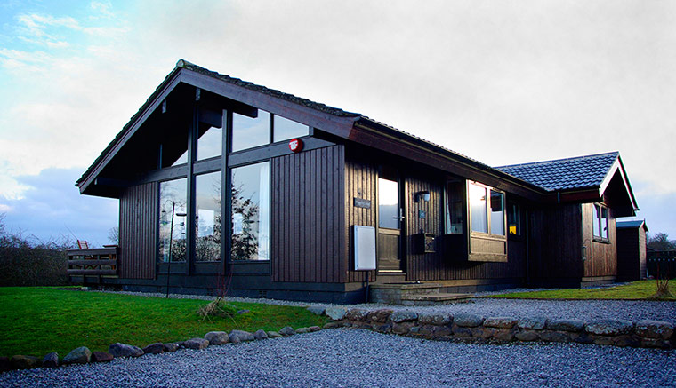 Cumbria cottages: Hyggeby Lodge, Yanwath