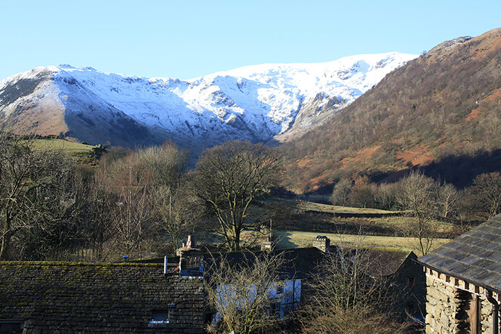 Cumbria cottages: Hart Barn, Hartsop