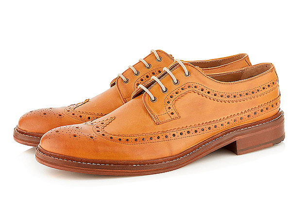 Wish List: Ben Sherman Brogues