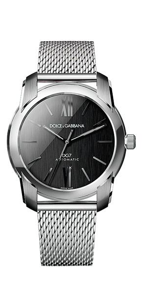 Wish List: Steel watch