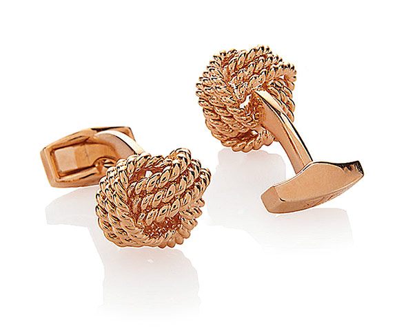Wish List: Knot cufflinks £95