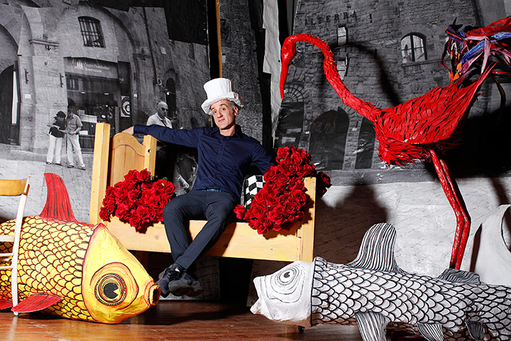 Original Observer: Aniello Arena