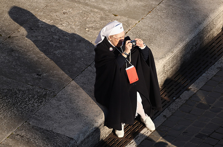 Pope Benedict XVI update: Pope Benedict XVI Holds His Final General Audience Before His Retirement