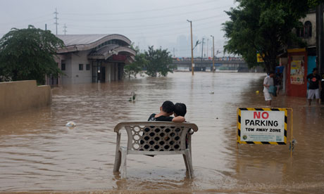 Flooding