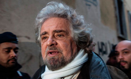 Beppe Grillo