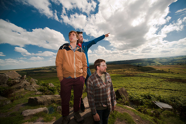 NME Awards: 2013 NME Awards