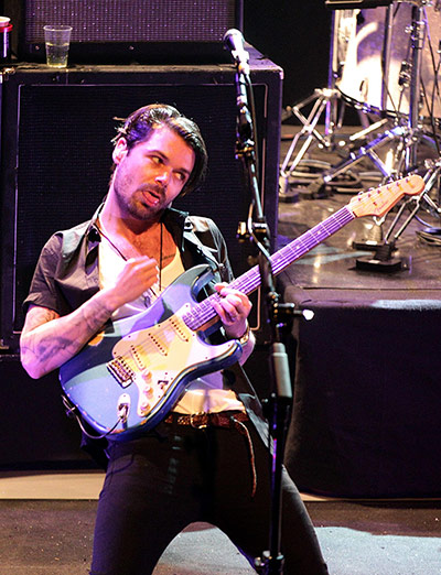 NME Awards: NME Awards 2013 - Arrivals - London