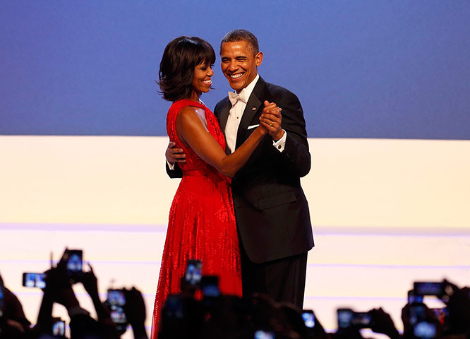 NME Awards: NME Awards 2013