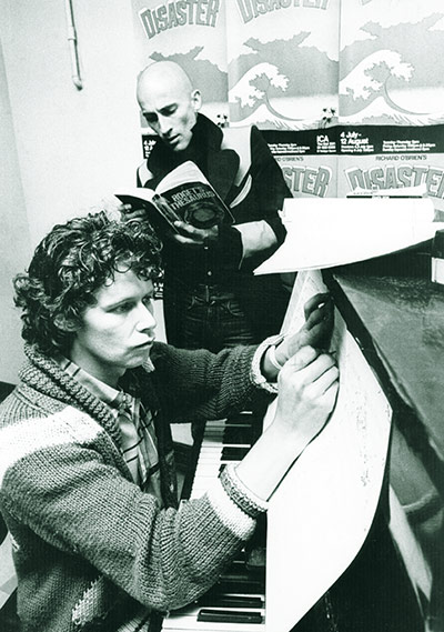 Rocky Horror Picture Show: Richard O'Brien and Richard Hartley