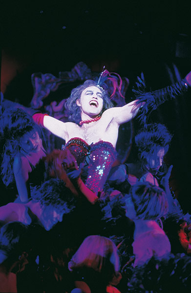 Rocky Horror Picture Show: Jason Donovan in Rocky Horror Picture Show