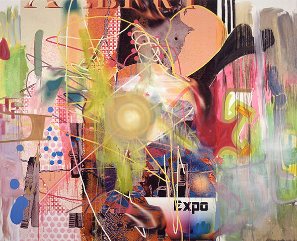 Exhibitionist0203: Painting From The Zabludowicz Collection: Part 1