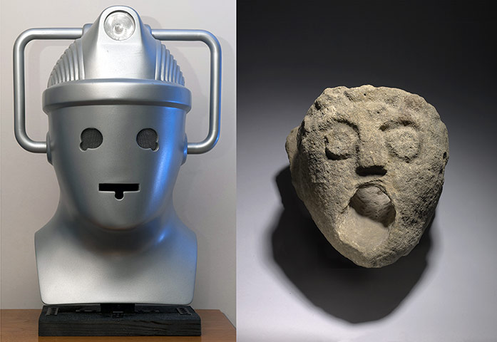 Exhibitionist0203: The Universal Addressability Of Dumb Things