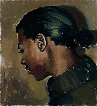 Exhibitionist0203: Lynette Yiadom-Boakye