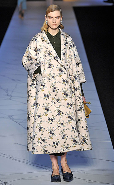 Paris fashion week 2013: Rochas show, Autumn Winter 2013, Paris Fashion Week, France - 27 Feb 2013