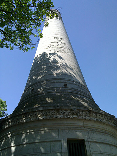 Ten best: Baron Félix de Beaujour tomb