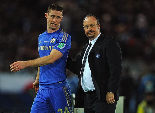 chelsea: Corinthians v Chelsea - FIFA Club World Cup Final