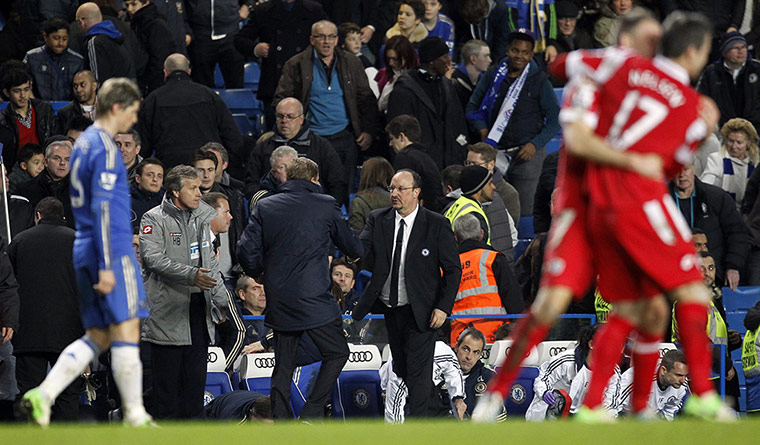 chelsea: Chelsea v QPR