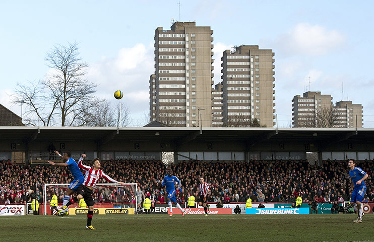 chelsea: Brentford-chelsea