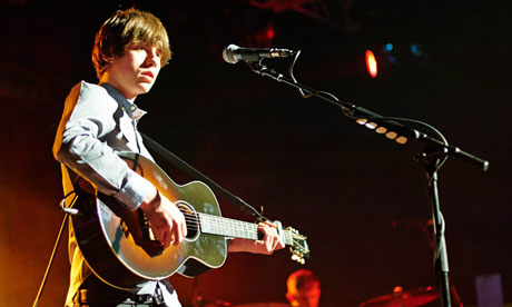 Jake Bugg Performs In Sheffield