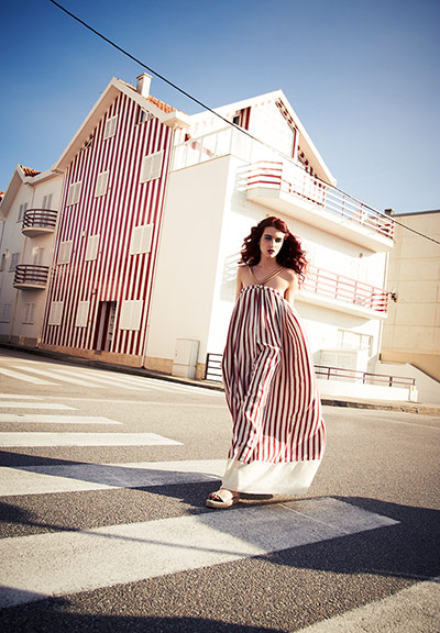 stripe fashion: stripe fashion