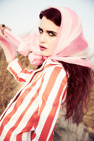 stripe fashion: stripe fashion