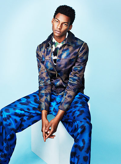 Key looks 2013: Combat