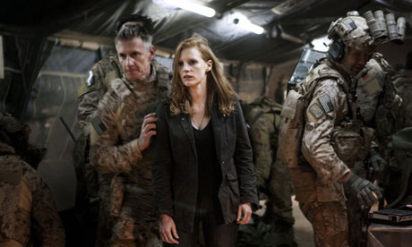 LIBRARY IMAGE OF ZERO DARK THIRTY