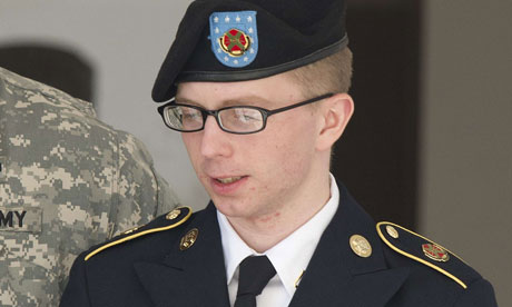 bradley manning statement