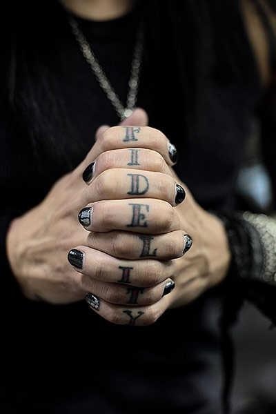 Black Veil Brides: Black Veil Brides