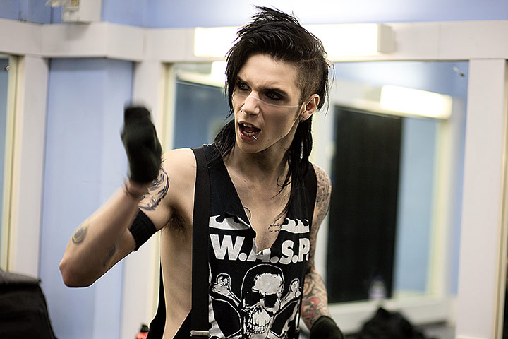 Black Veil Brides: Black Veil Brides