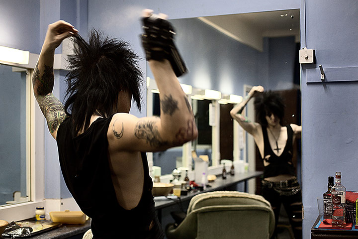 Black Veil Brides: Black Veil Brides