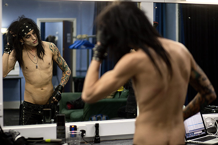 Black Veil Brides: Black Veil Brides