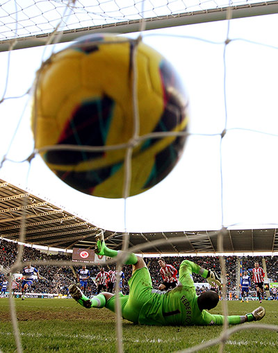 Saturday Roundup: Craig Gardner scrores from the spot