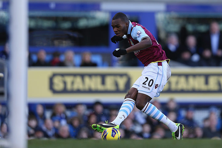 Saturday Roundup: Christian Benteke