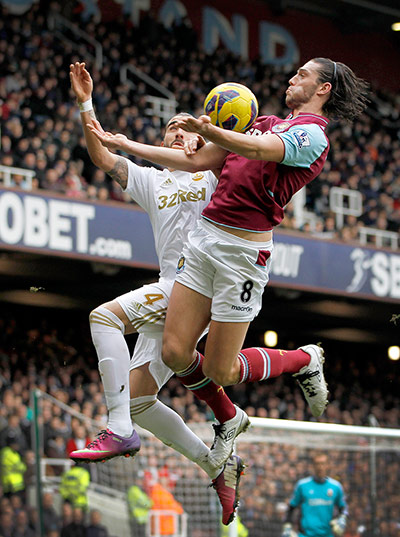 Saturday Roundup: Andy Carroll