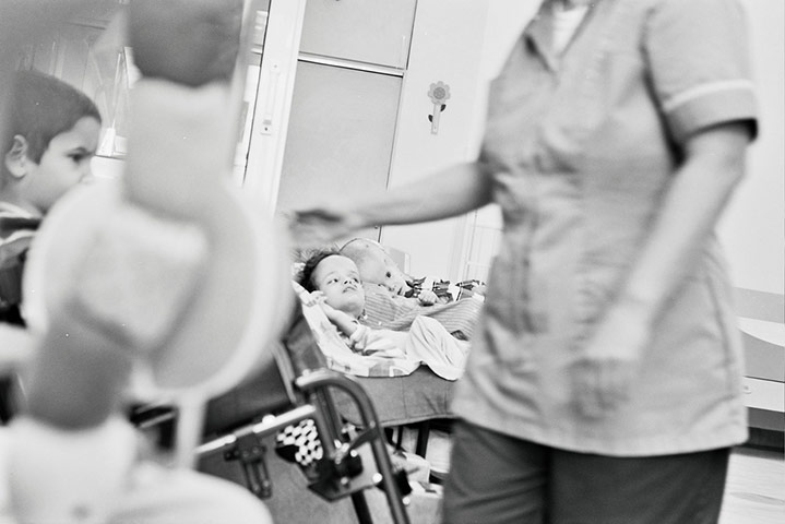 Guardian Camera Club: A review of Chris Ditchburn's portfolio