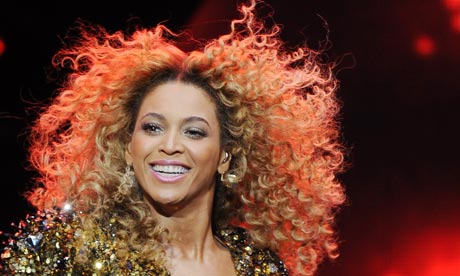 Beyonce, Glastonbury, June 2011