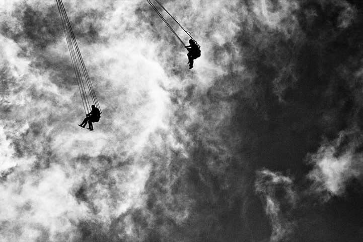 Guardian Camera Club: A review of Philip Cornish's portfolio