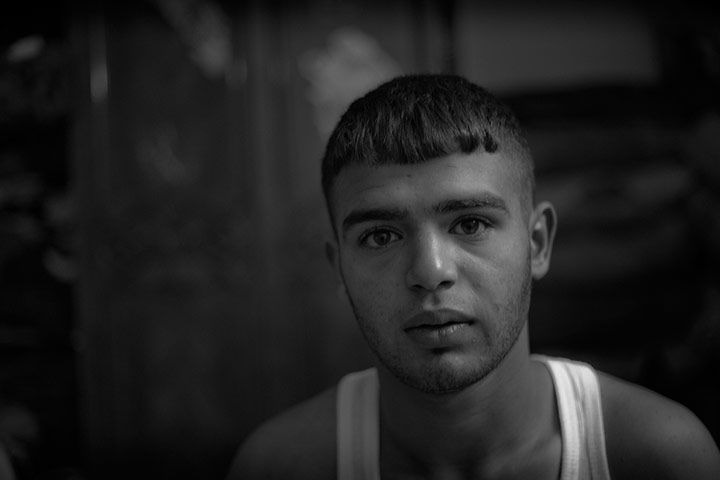 Guardian Camera Club: A review of Philip Cornish's portfolio