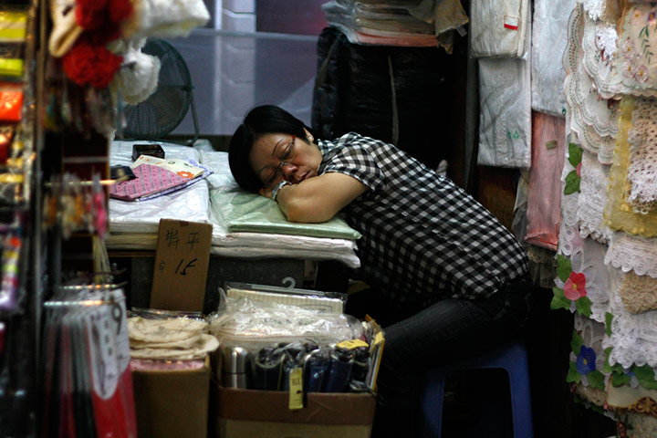 Guardian Camera Club: A review of Anja Klemensek's portfolio