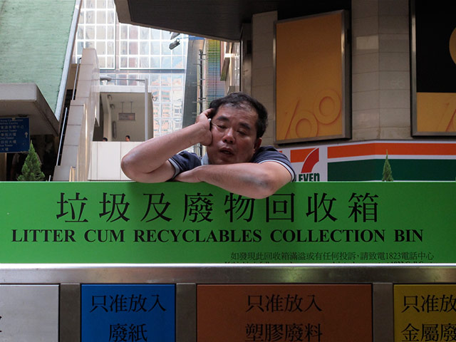 Guardian Camera Club: A review of Anja Klemensek's portfolio