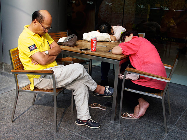 Guardian Camera Club: A review of Anja Klemensek's portfolio