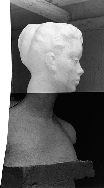 January art: Strip Test 3, 2012