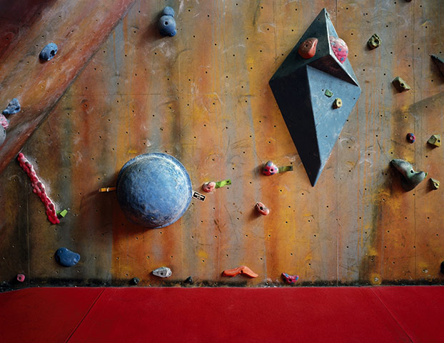 Beautiful Games: photograph by Elliott Wilcox