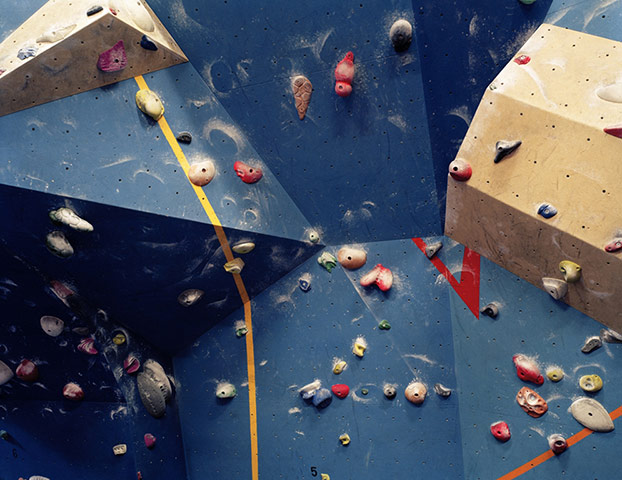 Beautiful Games: photograph by Elliott Wilcox