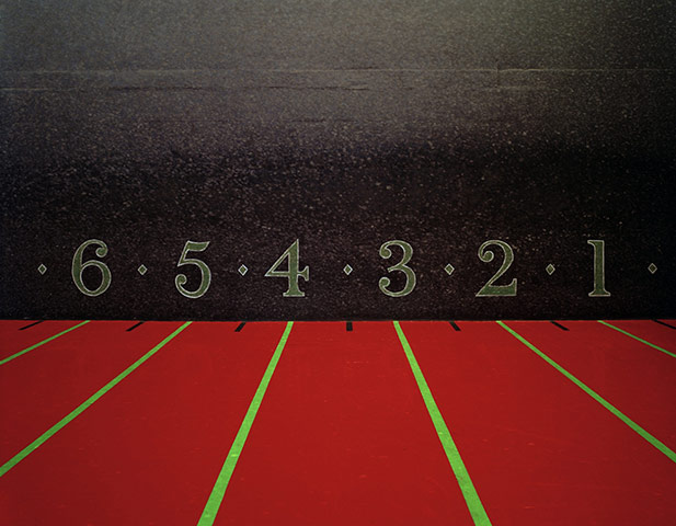 Beautiful Games: photograph by Elliott Wilcox