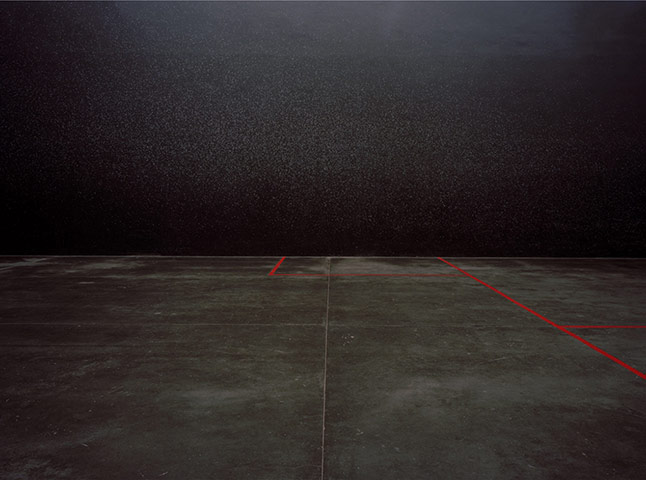 Beautiful Games: photograph by Elliott Wilcox