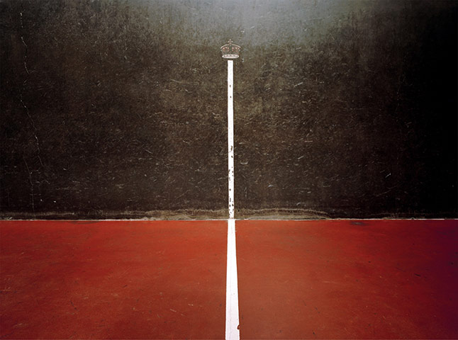 Beautiful Games: photograph by Elliott Wilcox